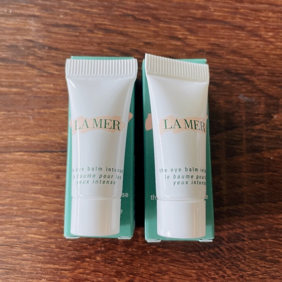 La Mer Other - La Mer Eye Balm Intense Duo